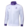 Chaqueta del Real Madrid 24-25 Blanco Purpura