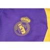 Chandal de Sudadera del Real Madrid Nino 23-24 Purpura