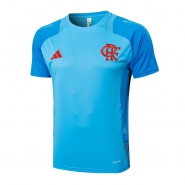 Camiseta de Entrenamiento Flamengo 24-25 Azul