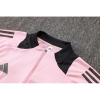 Chandal de Sudadera del Real Madrid 24-25 Rosa