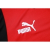 Camiseta Polo del AC Milan 2023-24 Rojo