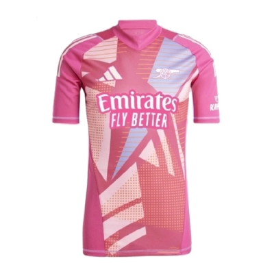2ª Equipacion Camiseta Arsenal Portero 24-25