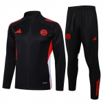 Chandal de Chaqueta del Bayern Munich 25-26 Negro