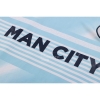 Chandal del Manchester City Manga Corta 2022 Azul