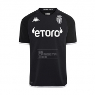 2ª Equipacion Camiseta Monaco 22-23 Tailandia