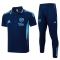 Conjunto Polo del Arsenal 2025-26 Azul