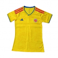 1ª Equipacion Camiseta Colombia Mujer 2026