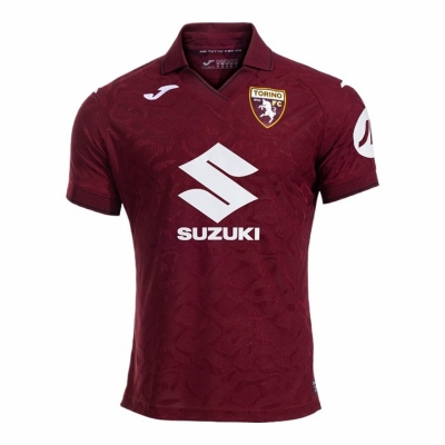1ª Equipacion Camiseta Turin 25-26 Tailandia