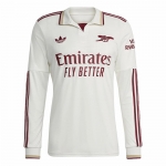 Manga Larga 3ª Equipacion Camiseta Arsenal 25-26 Manga Larga 3ª Equipacion Camiseta Arsenal 25-26