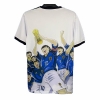 Camiseta Japon Special 25-26 Tailandia Blanco Azul