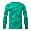 Manga Larga Camiseta Paris Saint-Germain Portero 23-24 Verde