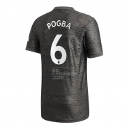 2ª Equipacion Camiseta Manchester United Jugador Pogba 20-21 2ª Equipacion Camiseta Manchester United Jugador Pogba 20-21