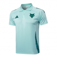Camiseta Polo del Cruzeiro 24-25 Verde