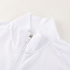 Chandal de Chaqueta del Italia 2023-24 Blanco