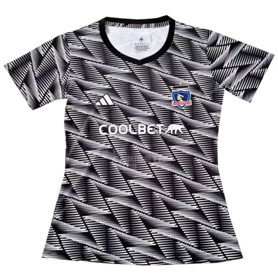 4a Equipacion Camiseta Colo-Colo 4ª Mujer 2022