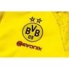 Chandal de Sudadera del Borussia Dortmund 23-24 Amarillo y Negro