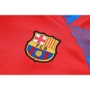 Chandal de Sudadera del Barcelona 23-24 Rojo
