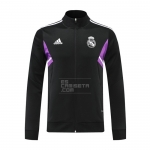 Chaqueta del Real Madrid 22-23 Negro