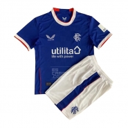1ª Equipacion Camiseta Rangers Nino 2022 1ª Equipacion Camiseta Rangers Nino 2022