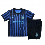 1a Equipacion Camiseta Inter Milan Nino 25-26 1a Equipacion Camiseta Inter Milan Nino 25-26