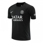 Camiseta de Entrenamiento Paris Saint-Germain 22-23 Negro