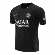 Camiseta de Entrenamiento Paris Saint-Germain 22-23 Negro