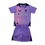 3ª Equipacion Camiseta Athletic Bilbao Nino 24-25 3ª Equipacion Camiseta Athletic Bilbao Nino 24-25