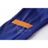 Chandal de Chaqueta del Barcelona Nino 20/21 Azul