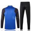 Chandal de Sudadera del Inter Milan 20-21 Azul