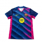 Camiseta Barcelona Special 2025 Tailandia Azul Rojo