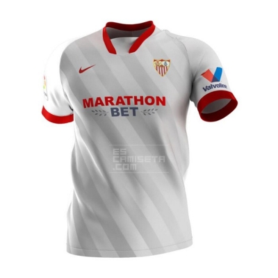 1ª Equipacion Camiseta Sevilla 20-21 Tailandia