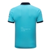 Camiseta Polo del Brasil 2022-23 Azul