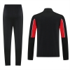 Chandal de Chaqueta del AC Milan Nino 25-26 Negro