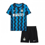 1ª Equipacion Camiseta Inter Milan Nino 20-21 1ª Equipacion Camiseta Inter Milan Nino 20-21