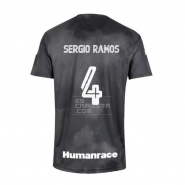 Camiseta Real Madrid Jugador Sergio Ramos Human Race 20-21