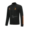 Chaqueta del Juventus 20-21 Negro y Naranja