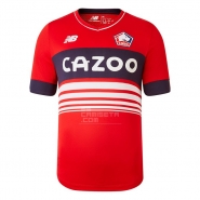1ª Equipacion Camiseta Lille 22-23 Tailandia 1ª Equipacion Camiseta Lille 22-23 Tailandia