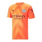 Camiseta Manchester City Portero 22-23 Naranja Camiseta Manchester City Portero 22-23 Naranja