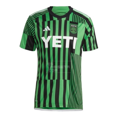 1ª Equipacion Camiseta Austin 23-24