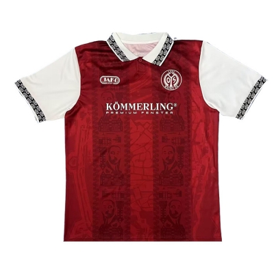 Camiseta Mainz 05 Special 25-26 Tailandia Rojo