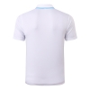Camiseta Polo del Olympique Marsella 2020-21 Blanco