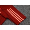Camiseta Polo del Manchester United 2023-24 Rojo