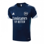 Camiseta de Entrenamiento Arsenal 25-26 Azul Gris Camiseta de Entrenamiento Arsenal 25-26 Azul Gris