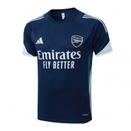 Camiseta de Entrenamiento Arsenal 25-26 Azul Gris