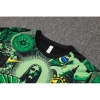 Camiseta de Entrenamiento Brasil Jesus 24-25 Verde