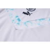 Chandal de Sudadera del Manchester City 2022 Blanco