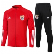 Chandal de Chaqueta del Benfica 20-21 Rojo Chandal de Chaqueta del Benfica 20-21 Rojo