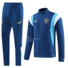 Chandal de Chaqueta del Manchester City 23-24 Azul
