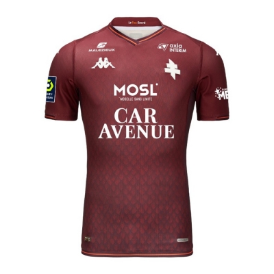 1ª Equipacion Camiseta FC Metz 23-24 Tailandia