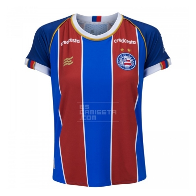 2ª Equipacion Camiseta Bahia FC Mujer 2020